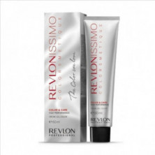 Revlonissimo Color & Care Tinte Permanente N.2,10 Negro Azulado 60 ml Revlon