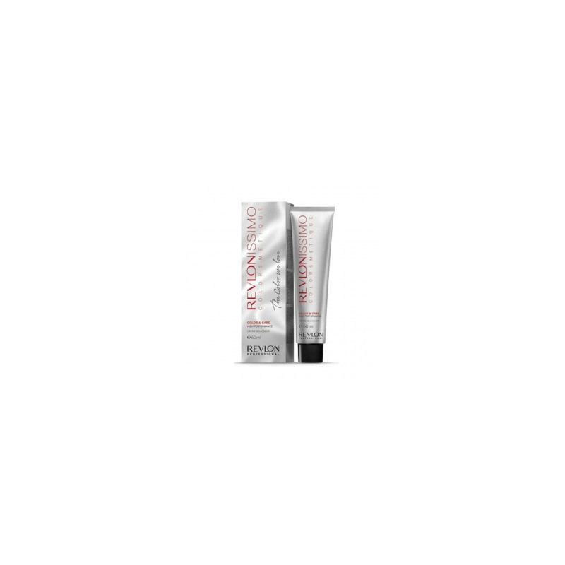 Revlonissimo Color & Care Tinte Permanente N.66,64 Rojo Cobrizo Intenso 60 ml Revlon