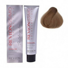 Revlonissimo Color & Care Tinte Permanente N.8,04 Rubio Claro Cobrizo Natural 60 ml Revlon