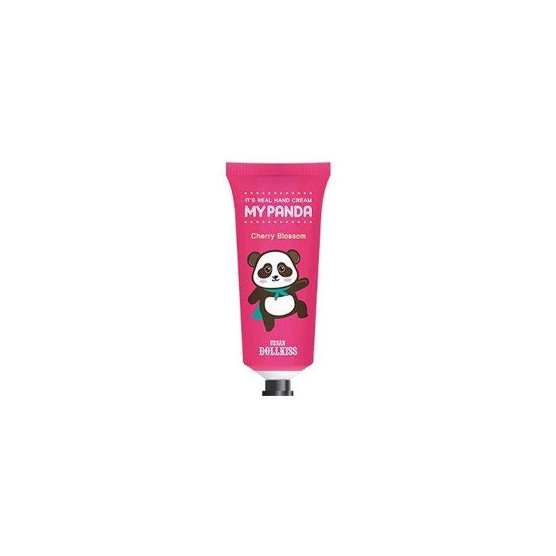 Urban Dollkiss My Panda Crema de Manos -Deli Lotus 30 ml Fruit Fix