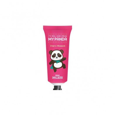 Urban Dollkiss My Panda Crema de Manos -Deli Lotus 30 ml Fruit Fix