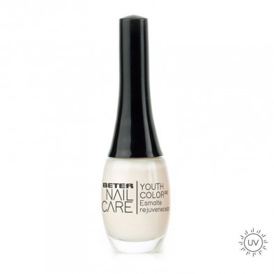 Nail Care Youth Color N° 062 Beige Esmalte de Uñas Rejuvenecedor  Beter