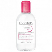 Bioderma Sensibio H2O Agua Micelar 250ml