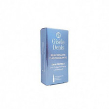 DNA Protect Ampolla Reafirmante Y Antioxidante 1,5 ml Gisele Denis