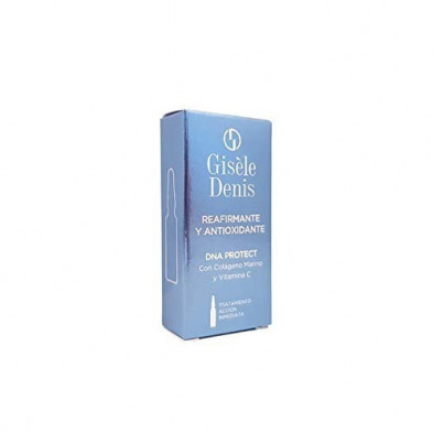 DNA Protect Ampolla Reafirmante Y Antioxidante 1,5 ml Gisele Denis