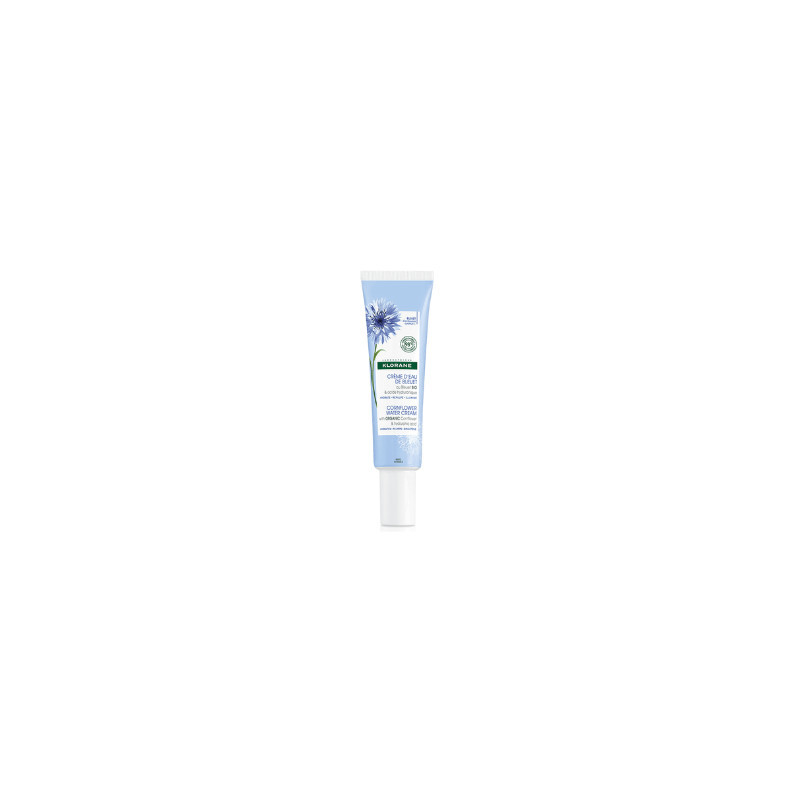 Klorane Gel Crema De Agua de Aciano 30ml