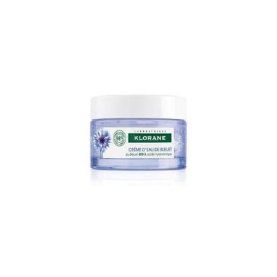 Klorane Gel Crema De Agua de Aciano 50ml