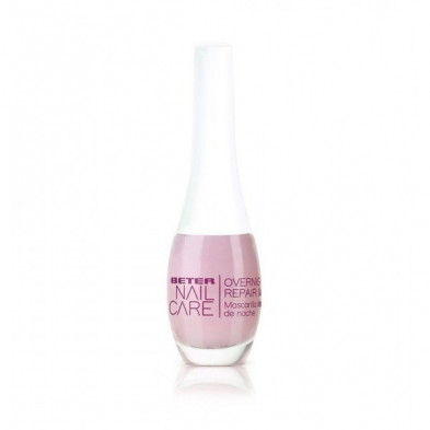 Beter Nail Care Ridge Vanisher Base Masacrilla Reparadora de Uñas Noche Beter