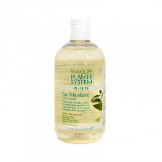 Plante System Agua Micelar Pureté Todo tipo de Pieles 500ml