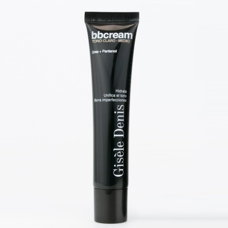 BBCream Crema Tono Claro A Medio 40 ml Gisele Denis