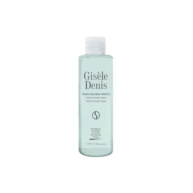 Ligne Stimulante Tónico Equilibrio Perfecto 200 ml Gisele Denis