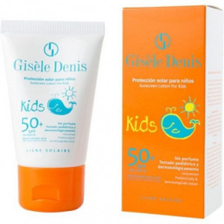 Ligne Solaire Kids Protector Solar Para Niños SPF50 Roll-On 40 ml Gisele Denis