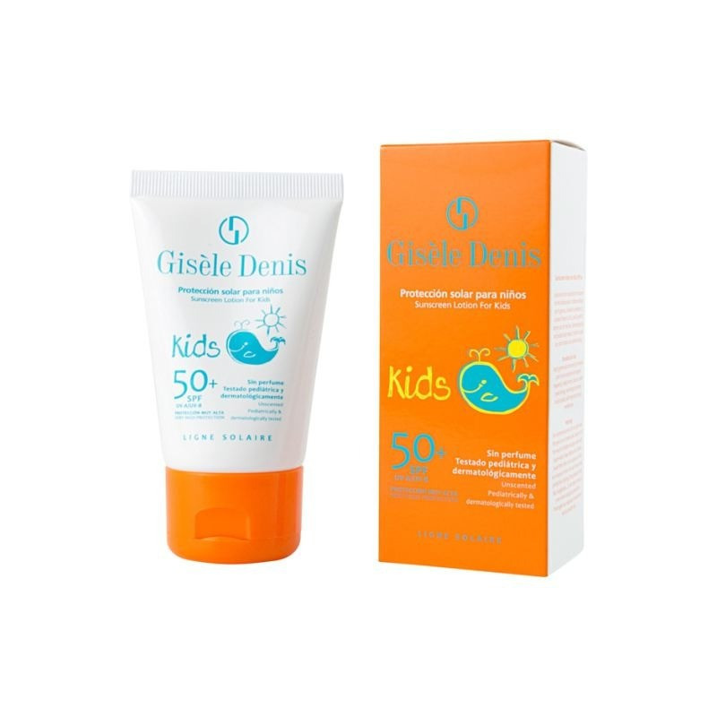 Ligne Solaire Kids Protector Solar Para Niños SPF50 Roll-On 40 ml Gisele Denis