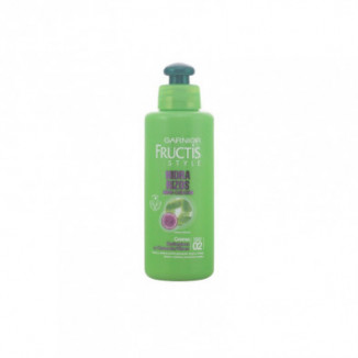 Fructis Style Hidra Rizos Crema Capilar Definidora -02 Fuerte 200 ml Garnier