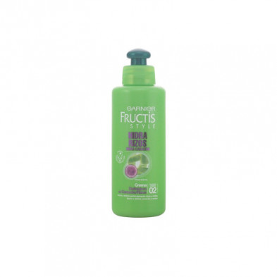 Fructis Style Hidra Rizos Crema Capilar Definidora -02 Fuerte 200 ml Garnier