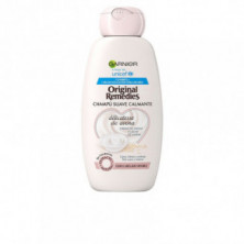 Original Remedies Delicatesse de Avena Champú Suave Calmante 300 ml Garnier