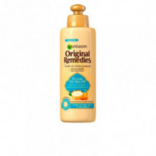 Original Remedies Elixir de Argan Aceite Cremoso Sin Aclarado 200 ml Garnier