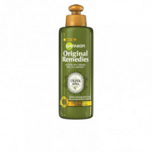 Original Remedies Oliva Mítica Aceite Cremoso Sin Aclarado 200 ml Garnier