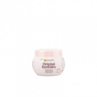 Original Remedies Delicatesse de Avena Mascarilla Capilar Protectora 300 ml Garnier