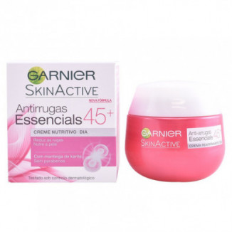 SkinActive Essencials 45+ Crema Reafirmante Anti-arrugas 50 ml Garnier