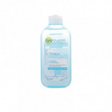 SkinActive Aloe Tónico Facial Refrescante 200 ml Garnier