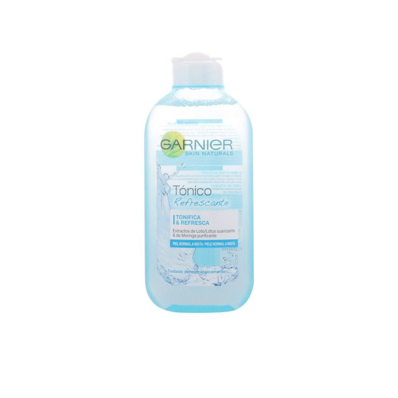 SkinActive Aloe Tónico Facial Refrescante 200 ml Garnier