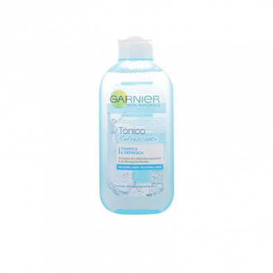 SkinActive Aloe Tónico Facial Refrescante 200 ml Garnier