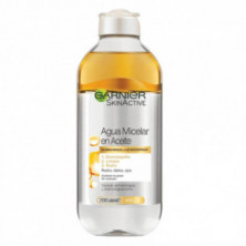 Skinactive Agua Micelar en Aceite Facial 400 ml Garnier