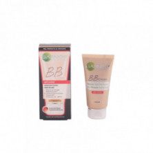 SkinActive BB Crema Facial Anti-edad Todo en Uno -Tono Medio 50 ml Garnier