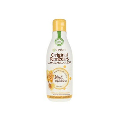 Original Remedies Miel Reparadora Mascarilla Capilar 300 ml Garnier