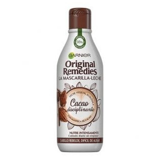 Original Remedies Cacao Disciplinante Mascarilla Capilar 300 ml Garnier