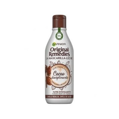 Original Remedies Cacao Disciplinante Mascarilla Capilar 300 ml Garnier