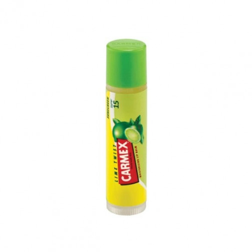 Carmex Lab Click Stick Fresa F15 4.25g