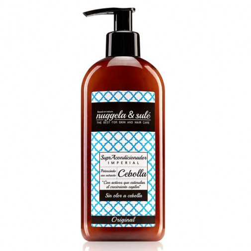 Nuggela & Sule Supracondicionador Imperial 250Ml