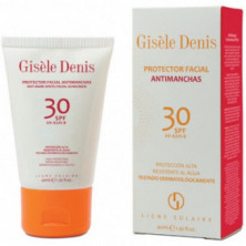 Ligne Solaire Protector Solar Facial Antimanchas SPF30 40 ml Gisele Denis