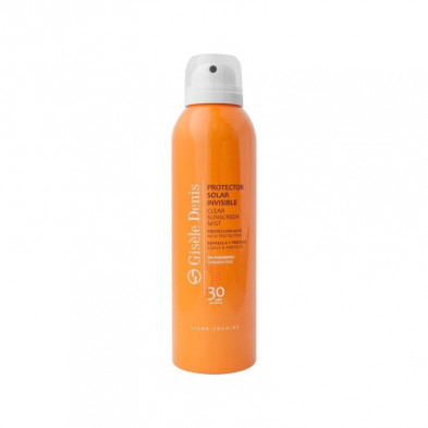 Ligne Solaire Protector Solar Invisible SPF30 200 ml Gisele Denis