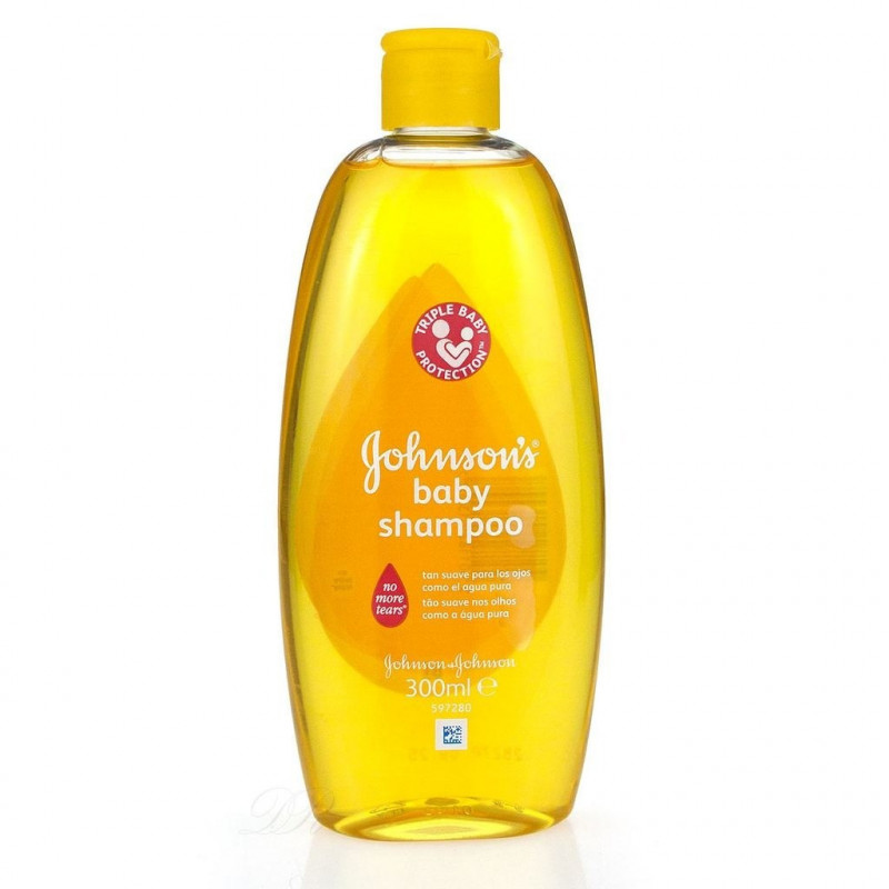 Johnson's Baby Champú Original 300 ml Johnson & Johnson