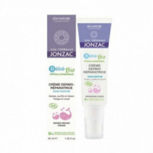 Bébé Bio Crema Dermo-Reparadora Hipoalergénica 40 ml Jonzac