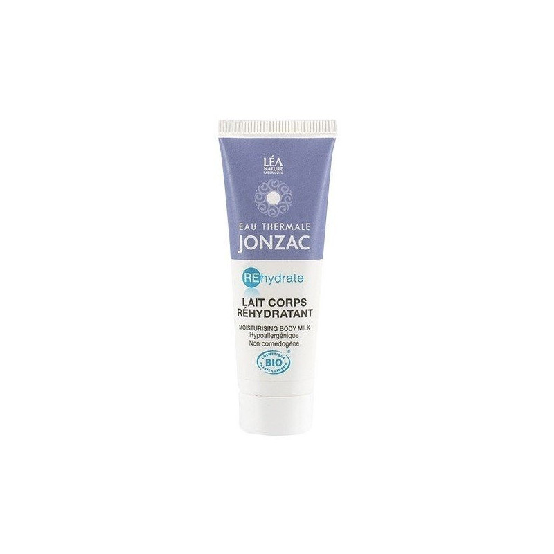 ReHydrate Leche Corporal Hidratante Sedosa 400 ml Jonzac