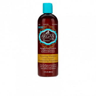 Argan Oil Champú Reparador 355 ml Hask