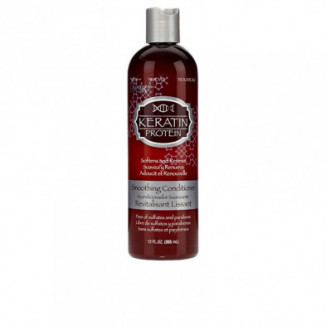 Keratin Protein Acondicionador Suavizante 355 ml Hask