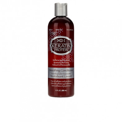 Keratin Protein Acondicionador Suavizante 355 ml Hask