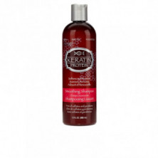 Keratin Protein Champú Suavizante 355 ml Hask