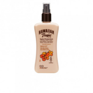 Protective Sun Lotion Spray Spf8 200 ml Hawaiian Tropic