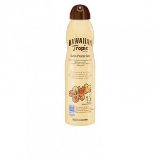 Satin Ultra Radiance Bruma Spf15 Spray 220 ml Hawaiian Tropic