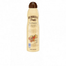 Satin Ultra Radiance Bruma Spf15 Spray 220 ml Hawaiian Tropic