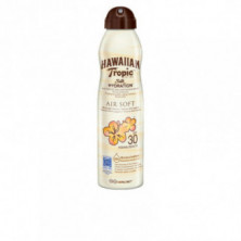 Silk Air Soft Silk Bruma Spf30 Spray 177 ml Hawaiian Tropic