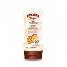 Silk Sun Lotion Spf50 180 ml Hawaiian Tropic