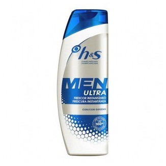 Men Champú Ultra Frescor Instantáneo 300 ml Head & Shoulders