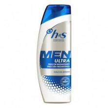 Men Champú Ultra Frescor Instantáneo 300 ml Head & Shoulders